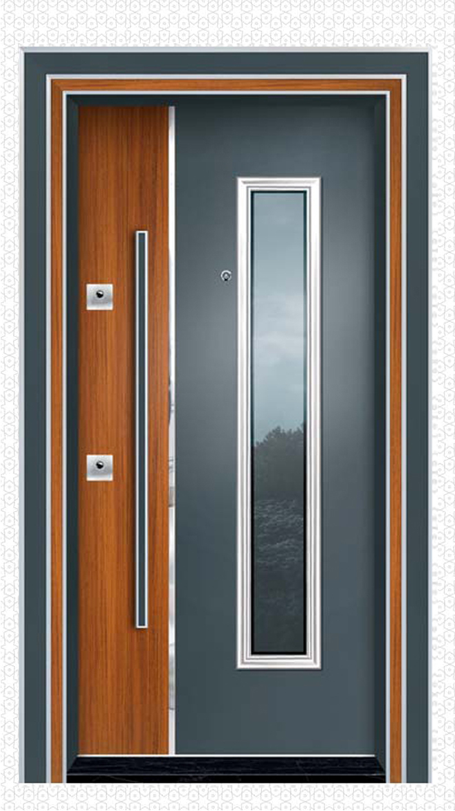 IMZ 506- KOMPOZİT KAPI